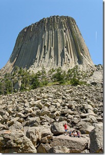 120719956tb Devils Tower from below
